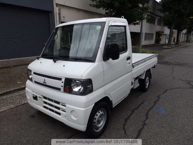 mitsubishi minicab-truck 2010 CFJ1739408 image 1