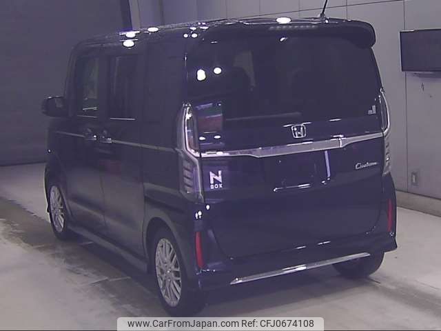 honda n-box 2021 -HONDA--N BOX 6BA-JF3--JF3-2341584---HONDA--N BOX 6BA-JF3--JF3-2341584- image 2