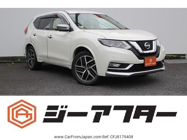 nissan x-trail 2018 -NISSAN--X-Trail DBA-T32--T32-055762---NISSAN--X-Trail DBA-T32--T32-055762- image 1