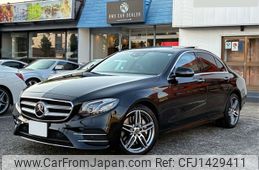 mercedes-benz e-class 2018 CFJ1429411
