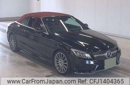 mercedes-benz c-class 2017 quick_quick_DBA-205440C_WDD2054402F609947