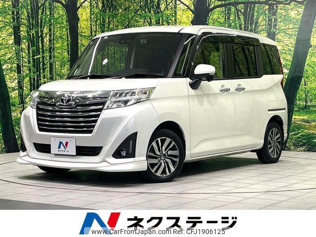 toyota roomy 2019 CFJ1906125 image 1