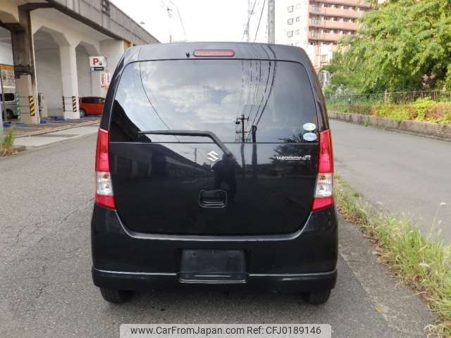 suzuki wagon-r 2011 CFJ0189146 image 2