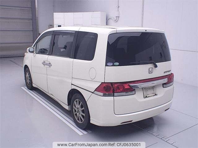 honda stepwagon 2008 -HONDA--Stepwgn RG1-1228581---HONDA--Stepwgn RG1-1228581- image 2