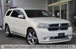 dodge durango 2013 CFJ1834415