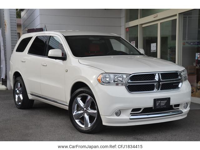 dodge durango 2013 CFJ1834415 image 1