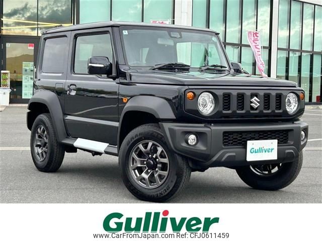 suzuki jimny-sierra 2024 -SUZUKI--Jimny Sierra 3BA-JB74W--JB74W-230597---SUZUKI--Jimny Sierra 3BA-JB74W--JB74W-230597- image 1