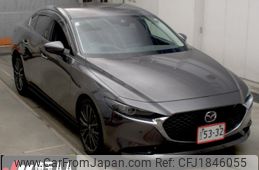 mazda mazda3 2020 CFJ1846055