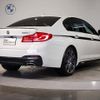 bmw 5-series 2017 -BMW--BMW 5 Series LDA-JC20--WBAJC320X0G865427---BMW--BMW 5 Series LDA-JC20--WBAJC320X0G865427- image 3