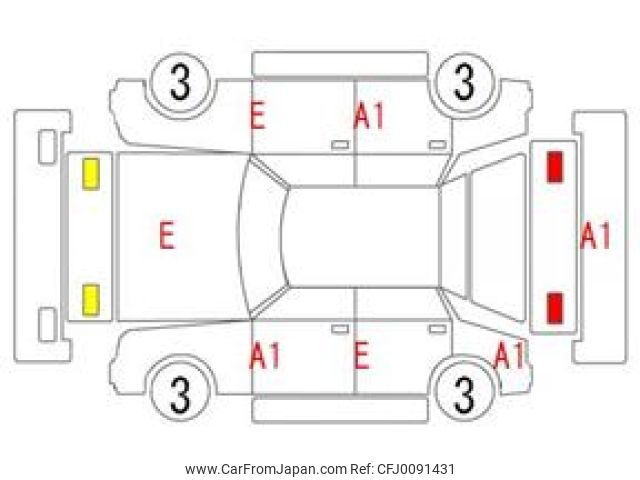 mitsubishi delica-d5 2008 -MITSUBISHI--Delica D5 DBA-CV5W--CV5W-0111442---MITSUBISHI--Delica D5 DBA-CV5W--CV5W-0111442- image 2