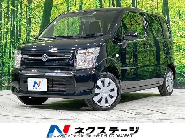 suzuki wagon-r 2022 quick_quick_MH85S_MH85S-151053 image 1