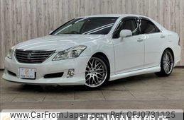 toyota crown 2009 -TOYOTA--Crown DBA-GRS200--GRS200-0035248---TOYOTA--Crown DBA-GRS200--GRS200-0035248-