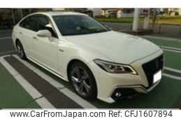toyota crown 2019 CFJ1607894