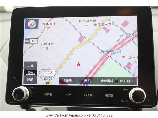 mitsubishi eclipse-cross 2021 -MITSUBISHI--Eclipse Cross 5LA-GL3W--GL3W-0307059---MITSUBISHI--Eclipse Cross 5LA-GL3W--GL3W-0307059- image 2