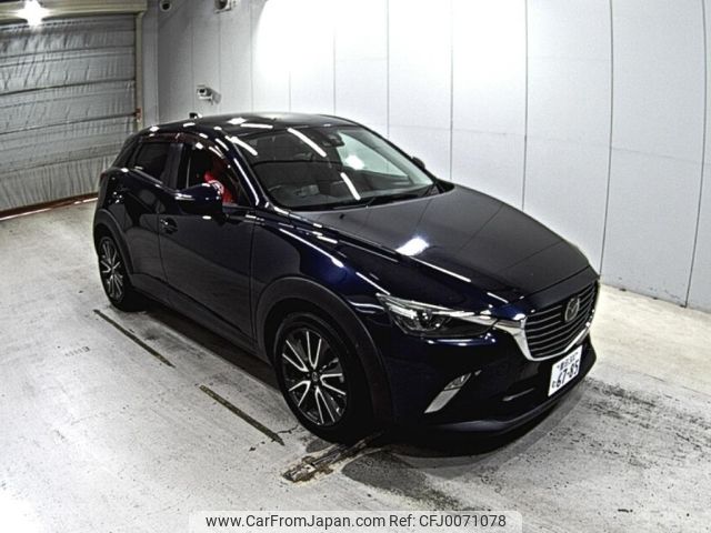 mazda cx-3 2015 -MAZDA 【豊田 300む6785】--CX-3 DK5AW-109187---MAZDA 【豊田 300む6785】--CX-3 DK5AW-109187- image 1