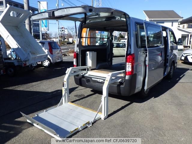 nissan caravan-van 2017 -NISSAN--Caravan Van CBF-VR2E26--VR2E26-103810---NISSAN--Caravan Van CBF-VR2E26--VR2E26-103810- image 2