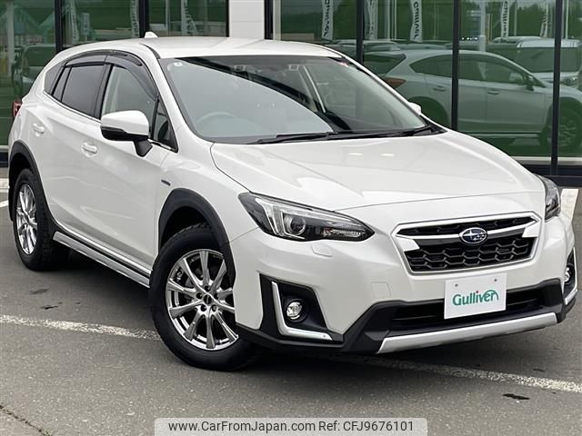 subaru xv 2019 -SUBARU--Subaru XV 5AA-GTE--GTE-005552---SUBARU--Subaru XV 5AA-GTE--GTE-005552- image 1