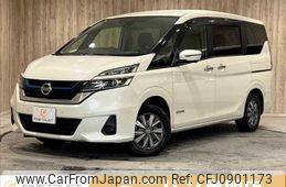 nissan serena 2019 -NISSAN--Serena DAA-HC27--HC27-006208---NISSAN--Serena DAA-HC27--HC27-006208-