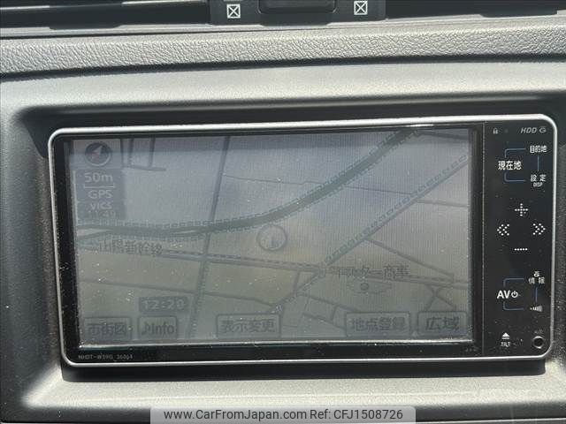 toyota mark-x 2009 CFJ1508726 image 2