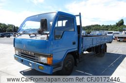 mitsubishi-fuso canter 1992 NIKYO_JJ83437