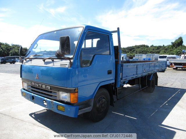 mitsubishi-fuso canter 1992 NIKYO_JJ83437 image 1