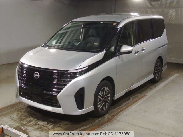nissan serena 2023 -NISSAN--Serena FC28-005072---NISSAN--Serena FC28-005072- image 1