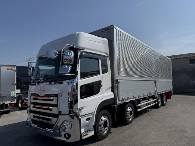 Used Nissan Diesel UD Quon For Sale | CAR FROM JAPAN
