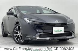 toyota prius 2023 -TOYOTA--Prius 6AA-MXWH65--MXWH65-4001050---TOYOTA--Prius 6AA-MXWH65--MXWH65-4001050-