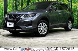 nissan x-trail 2018 CFJ1572815