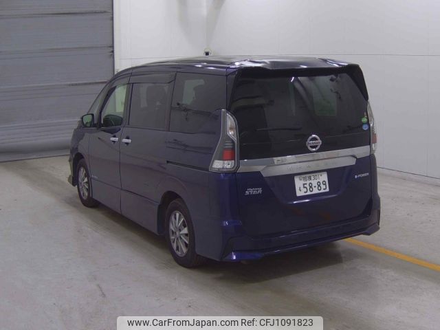nissan serena 2019 -NISSAN 【相模 301ﾓ5889】--Serena HFC27-031072---NISSAN 【相模 301ﾓ5889】--Serena HFC27-031072- image 2