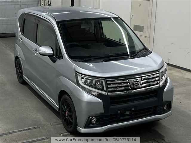 daihatsu move 2017 -DAIHATSU--Move LA150S-1043691---DAIHATSU--Move LA150S-1043691- image 1