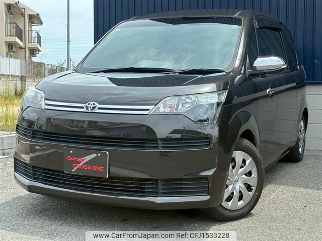 toyota spade 2016 CFJ1533228 image 1