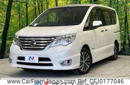 nissan serena 2014 -NISSAN--Serena DAA-HFC26--HFC26-201273---NISSAN--Serena DAA-HFC26--HFC26-201273-