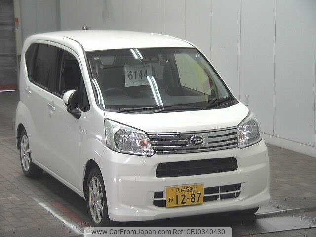 daihatsu move 2019 -DAIHATSU 【八戸 580ﾜ1287】--Move LA160S-2005897---DAIHATSU 【八戸 580ﾜ1287】--Move LA160S-2005897- image 1