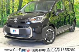 toyota sienta 2025 CFJ1655280