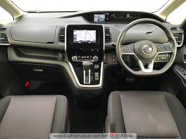 nissan serena 2018 -NISSAN--Serena DAA-GFC27--GFC27-070911---NISSAN--Serena DAA-GFC27--GFC27-070911- image 2