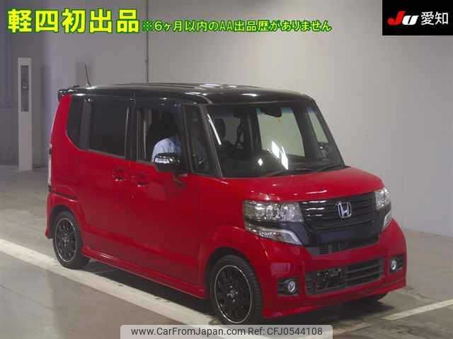 honda n-box 2014 -HONDA 【名古屋 】--N BOX JF1--2206413---HONDA 【名古屋 】--N BOX JF1--2206413- image 1