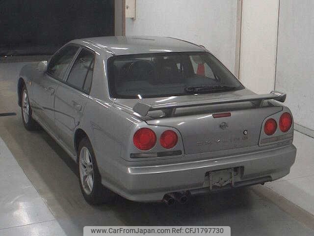 nissan skyline 1999 CFJ1797730 image 2