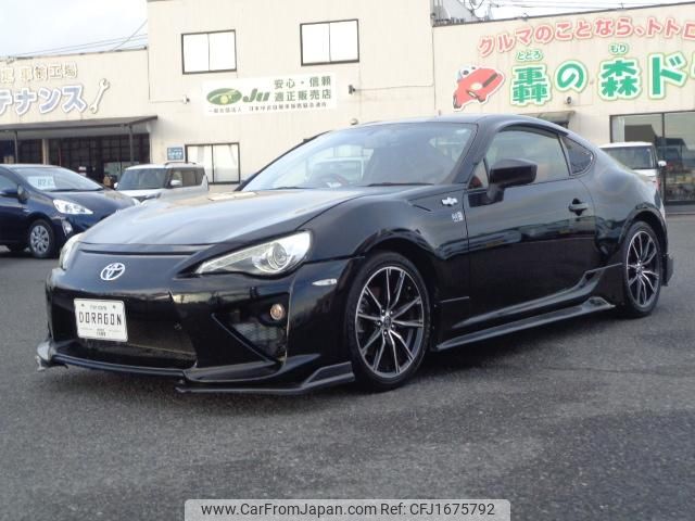 toyota 86 2014 CFJ1675792 image 1