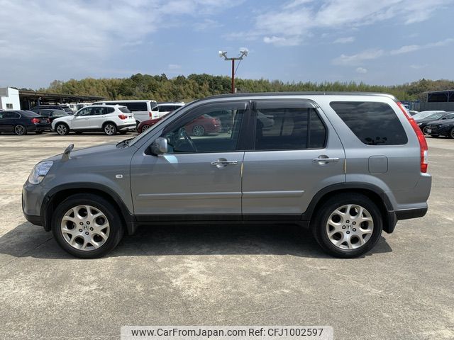 honda cr-v 2006 NIKYO_ST43921 image 2