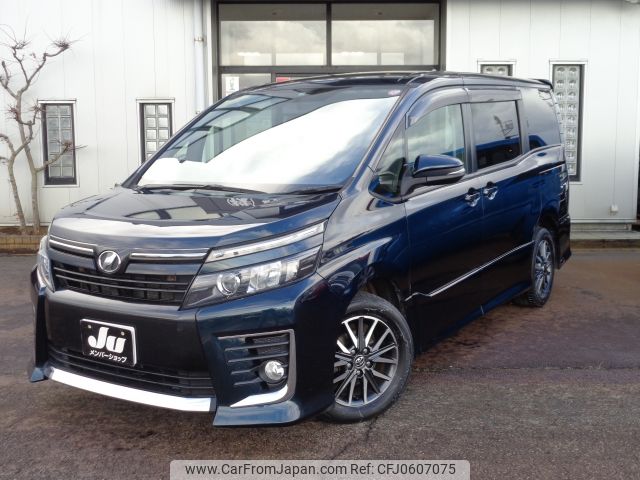 toyota voxy 2014 -TOYOTA--Voxy DBA-ZRR80W--ZRR80-0021822---TOYOTA--Voxy DBA-ZRR80W--ZRR80-0021822- image 1