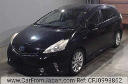 toyota prius-α 2012 -TOYOTA--Prius α ZVW41W-3134214---TOYOTA--Prius α ZVW41W-3134214-