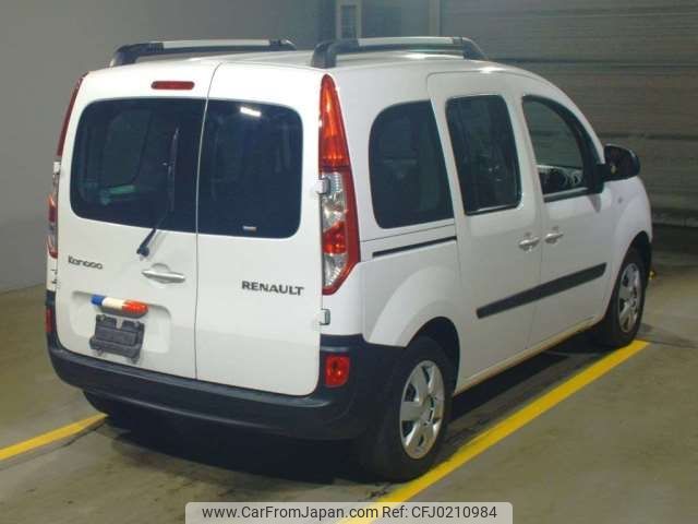 renault kangoo 2017 -RENAULT--Renault Kangoo ABA-KWH5F1--VF1KW14B3H0762362---RENAULT--Renault Kangoo ABA-KWH5F1--VF1KW14B3H0762362- image 2