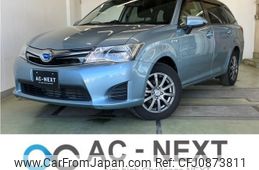 toyota corolla-fielder 2013 -TOYOTA--Corolla Fielder DAA-NKE165G--NKE165-7018740---TOYOTA--Corolla Fielder DAA-NKE165G--NKE165-7018740-