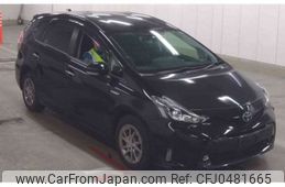 toyota prius-α 2017 -TOYOTA--Prius α DAA-ZVW41W--ZVW41W-0060976---TOYOTA--Prius α DAA-ZVW41W--ZVW41W-0060976-