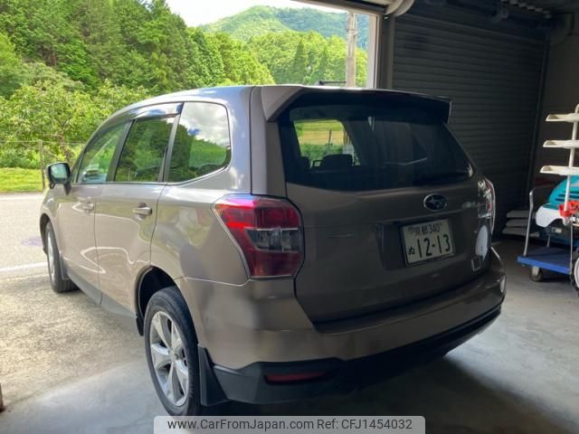 subaru forester 2013 -SUBARU--Forester DBA-SJ5--SJ5-022036---SUBARU--Forester DBA-SJ5--SJ5-022036- image 2