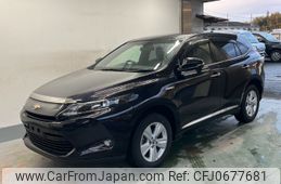 toyota harrier 2014 -TOYOTA--Harrier AVU65W-0018930---TOYOTA--Harrier AVU65W-0018930-