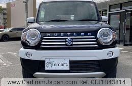 suzuki hustler 2016 CFJ1843814