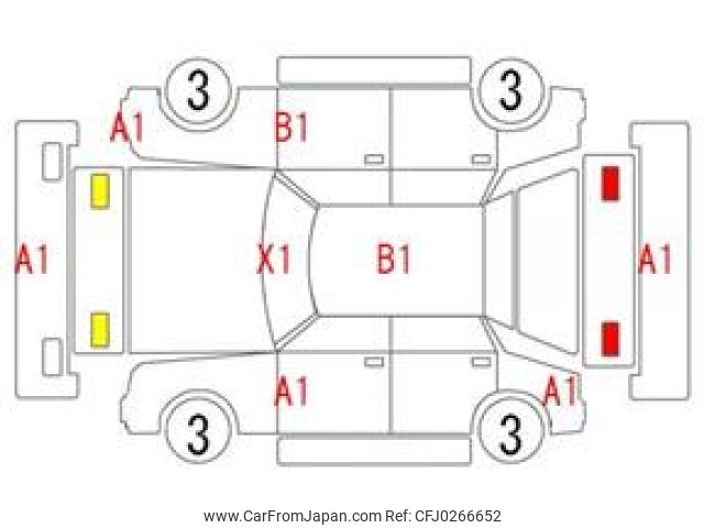 nissan serena 2016 -NISSAN--Serena DBA-FNC26--FNC26-038141---NISSAN--Serena DBA-FNC26--FNC26-038141- image 2