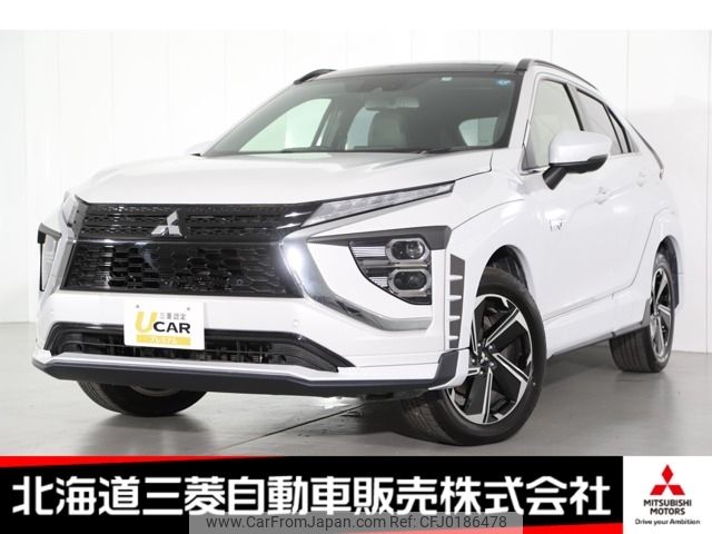 mitsubishi eclipse-cross 2021 -MITSUBISHI--Eclipse Cross 5LA-GL3W--GL3W-0400172---MITSUBISHI--Eclipse Cross 5LA-GL3W--GL3W-0400172- image 1